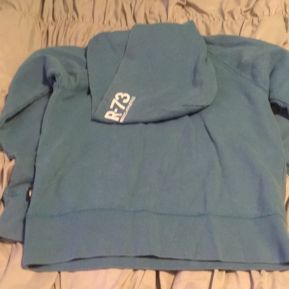 Roots Athletic Half Zip Hoodie - Picture 4 of 7